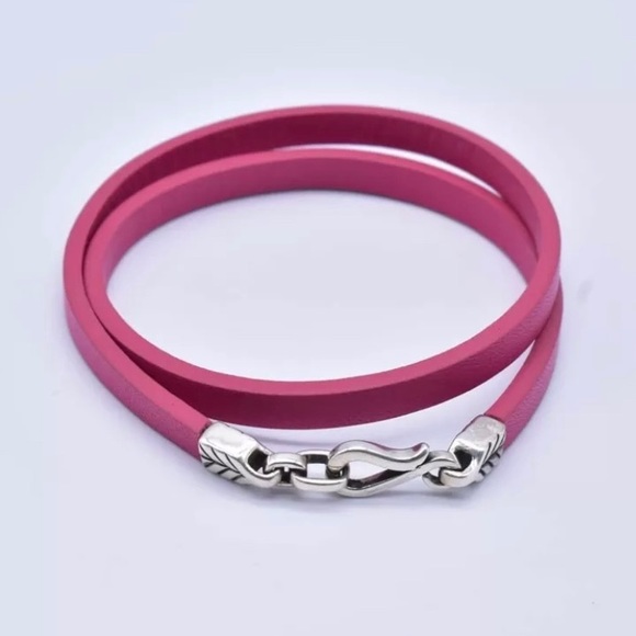 David Yurman Double Wrap Bracelet - Picture 1 of 6